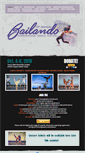 Mobile Screenshot of ccbailando.com